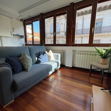 Atuaire Home Vivienda A Luminosa Parking Incluido En Plena Calle Comercial Burgo 외부 사진